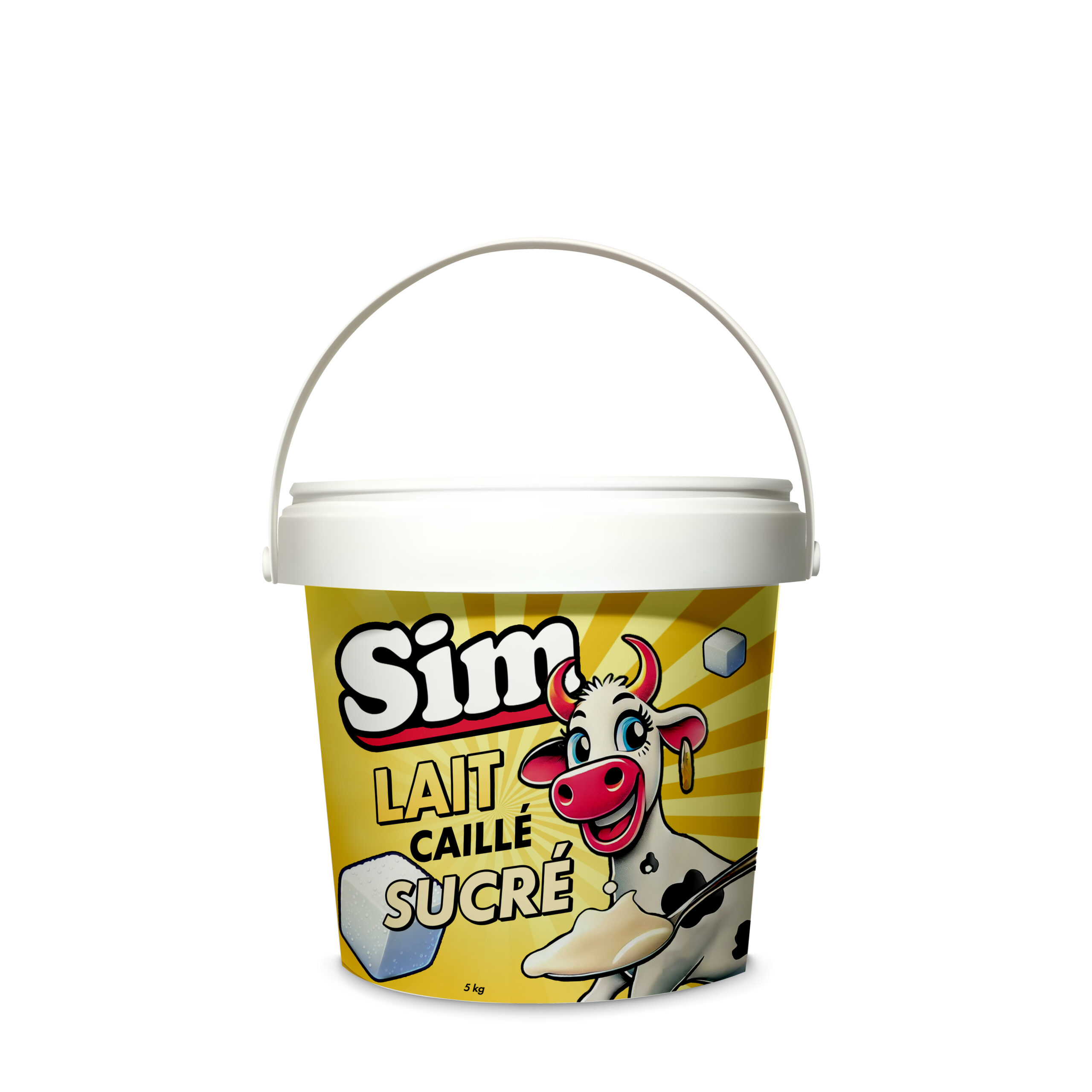 Yaourts et crèmes desserts Sim